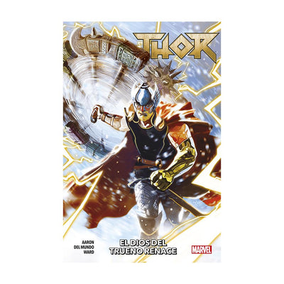 Thor Vol.01 Ithor001 Panini