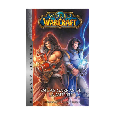 World Of Warcraft 2: En Las Garras De La Muerte (Hc) QWOWC002 Panini_001