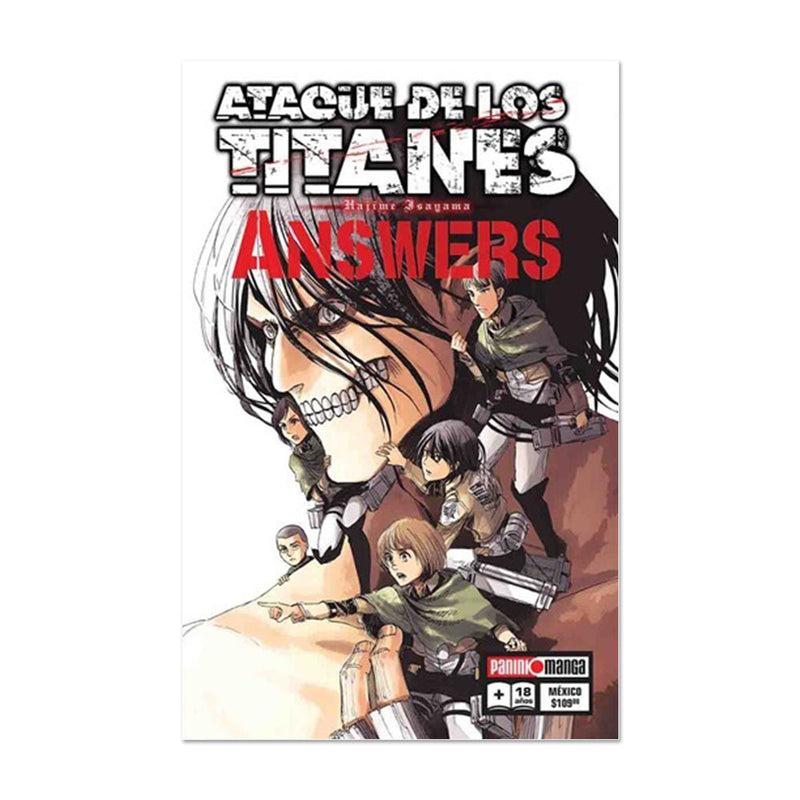 Ataque De Los Titanes N.3 QATIT003 Panini_001