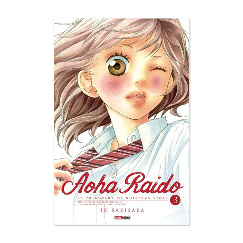 Aoha Raido 3 QMAOH003 Panini_001