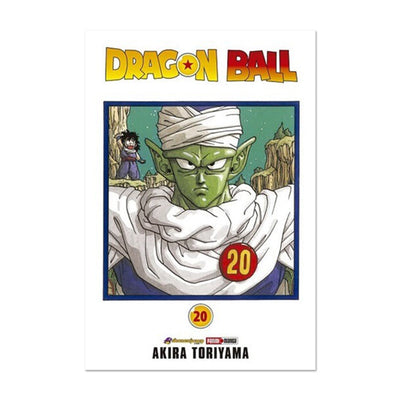 Dragon Ball N.20 QMDRB020 Panini_001