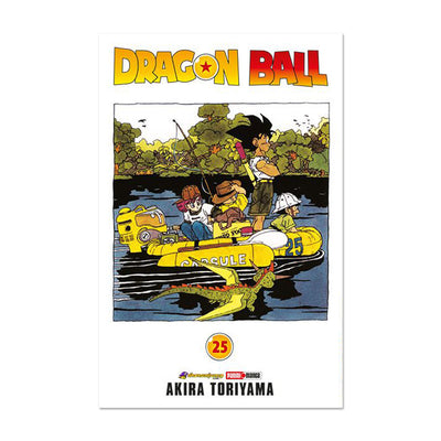 Dragon Ball N.25 QMDRB025 Panini_001