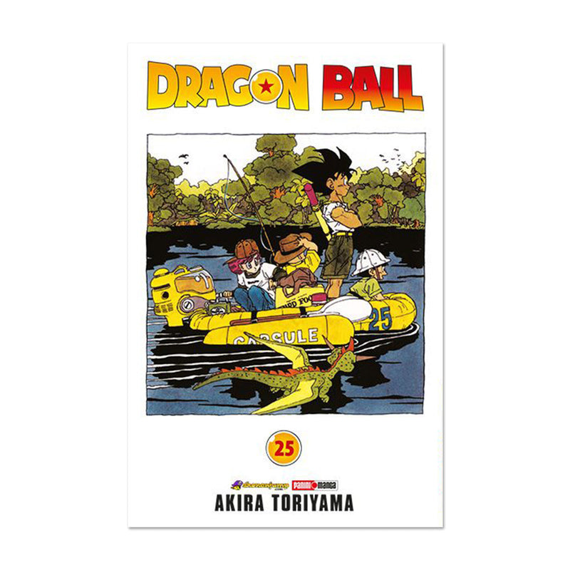 Dragon Ball N.25 QMDRB025 Panini_001