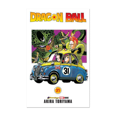 Dragon Ball N.31 QMDRB031 Panini_001