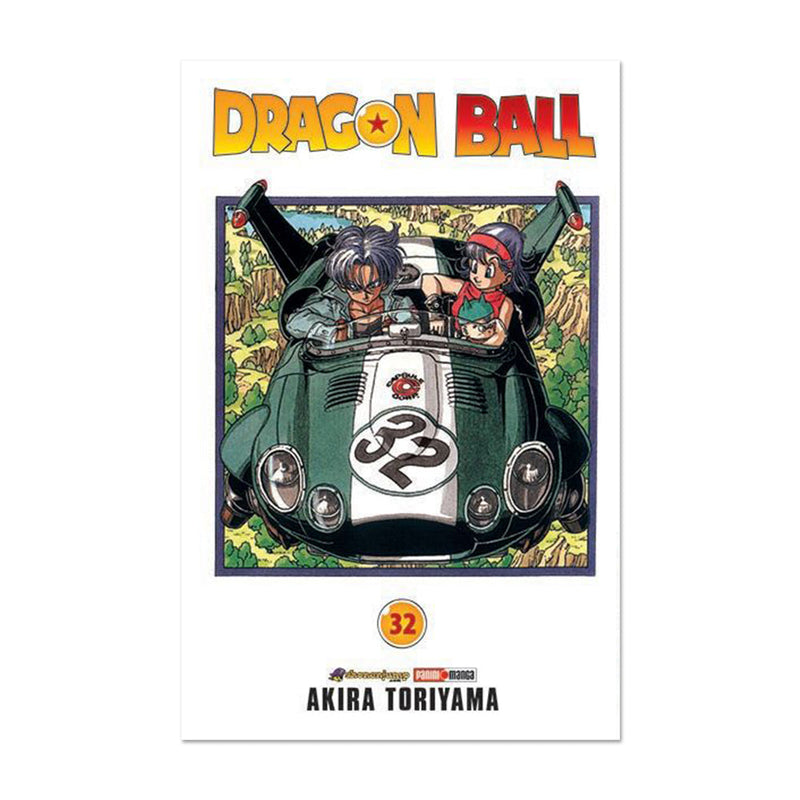 Dragon Ball N.32 QMDRB032 Panini_001