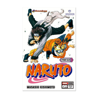 Naruto N.23 QMNAR023 Panini_001