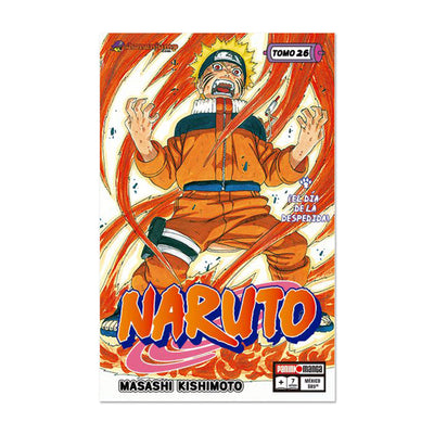 Naruto N.26 QMNAR026 Panini_001