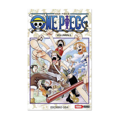 One Piece N.5 QMOPI005 Panini_001