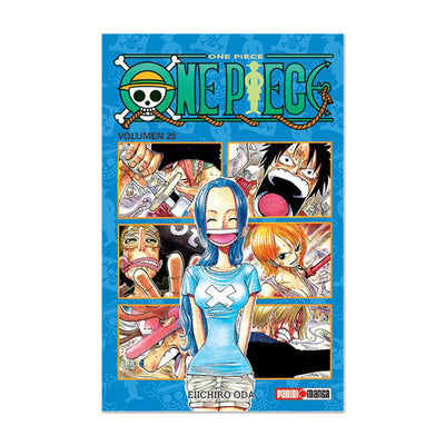 One Piece N.23 QMOPI023 Panini_001