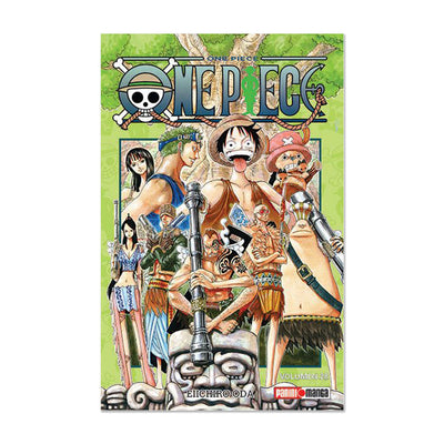 One Piece N.28 QMOPI028 Panini_001