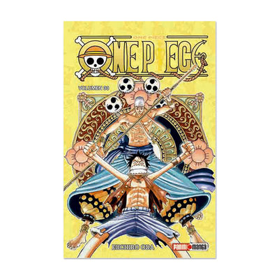 One Piece N.30 QMOPI030 Panini_001