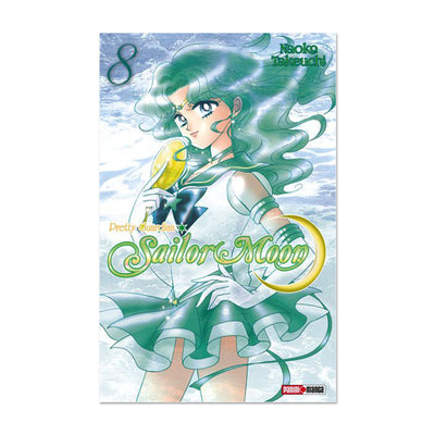 Sailor Moon N.8 QMSMO008 Panini_001