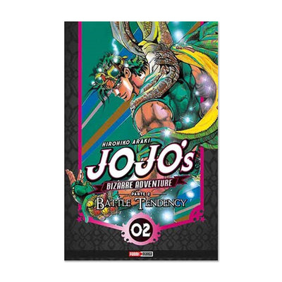 Jojo'S Bizarre Adventure N.5 QJOJO005 Panini_001