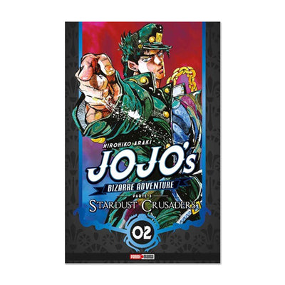 Jojo'S Bizarre Adventure N.9 QJOJO009 Panini_001