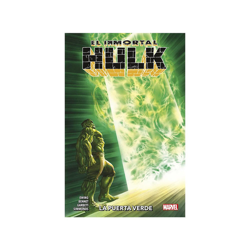 El Inmortal Hulk Vol.02 Ihulk002 Panini