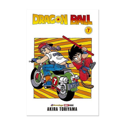 Dragon Ball N.7 QMDRB007 Panini_001