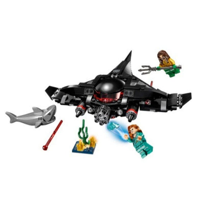 LEGO® DC Aquaman™: Ataque de Black Manta™ (76095)