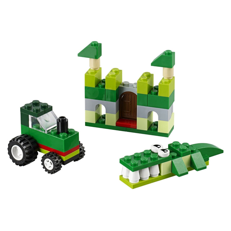 LEGO® Caja Creativa Verde (10708)
