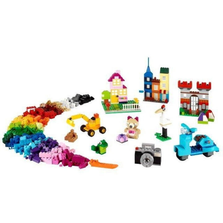 Caja de legos precios online