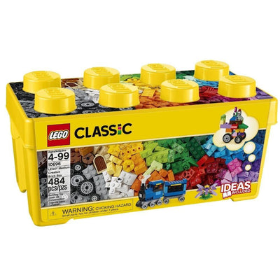 Caja Mediana De Ladrillos Creativos Lego®