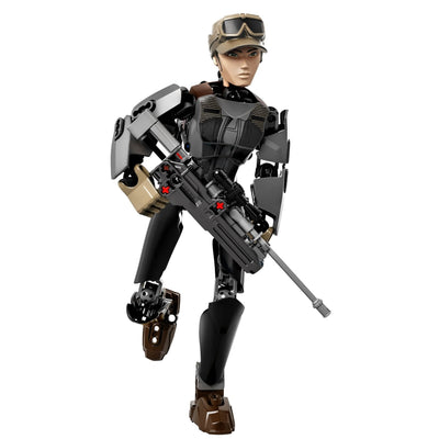 LEGO Star Wars - Constraction Sargento Jyn