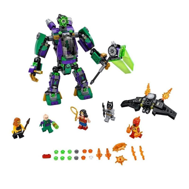LEGO® DC Robot de Lex Luthor™ (76097)