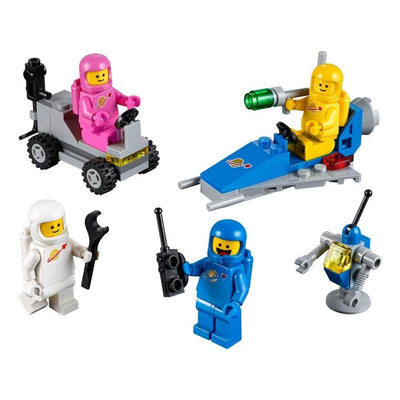 LEGO® 2 Equipo Espacia de Benny (70841)