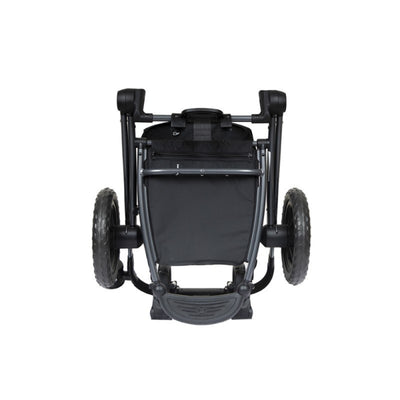 Coche Travel System Epic 5G Negro
