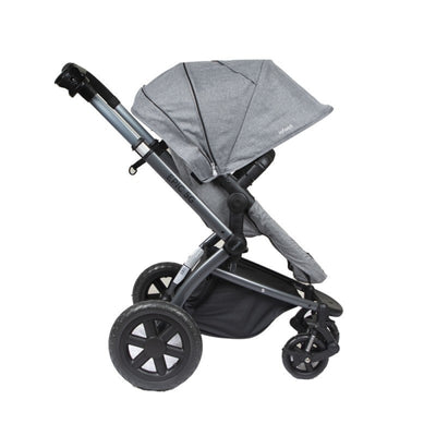 Coche Travel System Epic 5G Gris