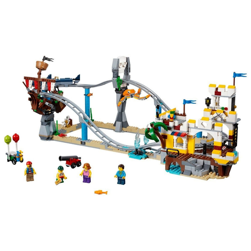 LEGO® Creator Montaña rusa pirata (31084)