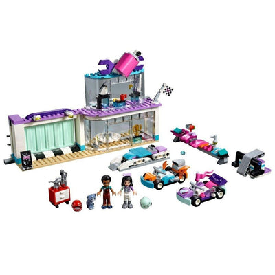 LEGO Friends - La Tienda De Accesorios De Karts