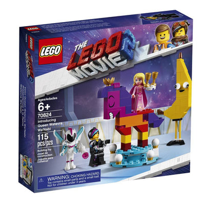 LEGO Movie 2 - Encuentro Reina Watevra Wa´Nabi