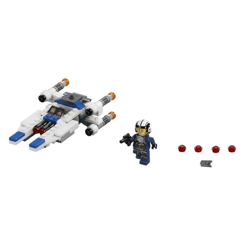 LEGO® Star Wars™ Microfighter U-Wing™ (75160)