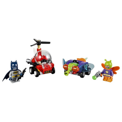 LEGO® DC Mighty Micros: Batman™ vs. Polilla Asesina (76069)