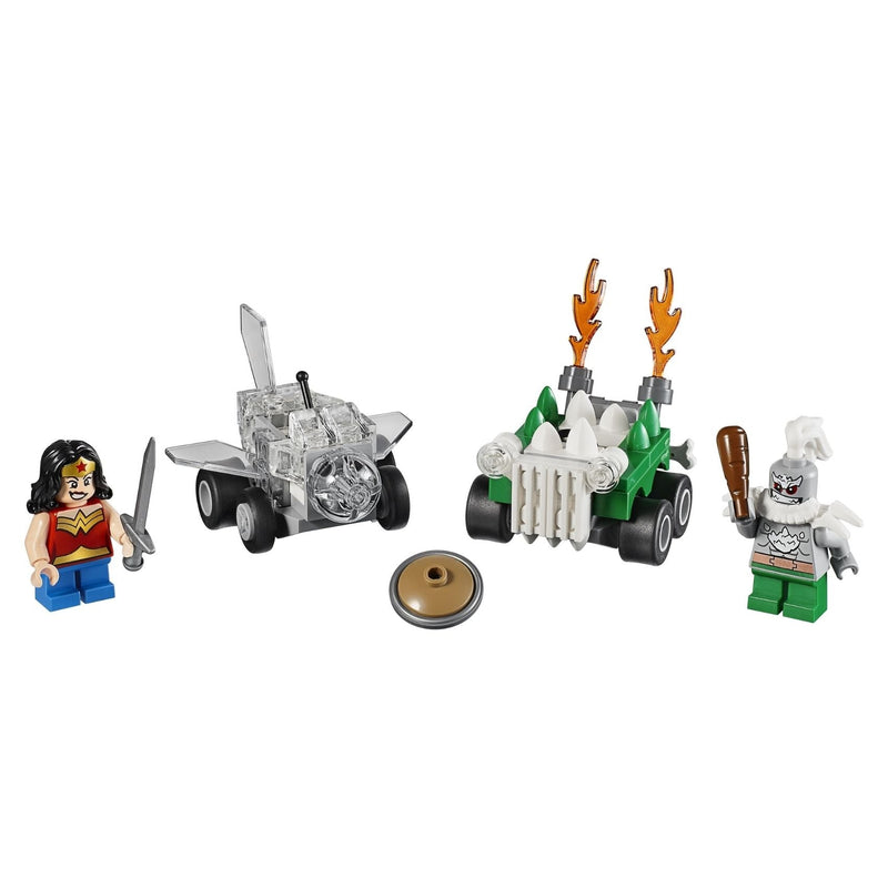 LEGO® DC Mighty Micros: Wonder Woman™ vs. Doomsday™ (76070)