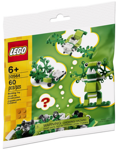 Lego® Construye Tu Propio Monstruo O Vehículos