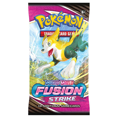 Tarjetas Coleccionables Pokémon Fusion Strike Inglés_003