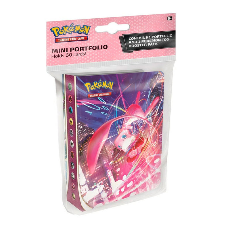Portafolio de Tarjetas Coleccionables Pokémon Fusion Strike_002