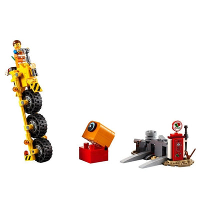 LEGO® 2 Tricico de Emmet (70823)