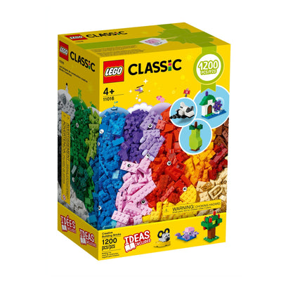 Lego® Classic: Ladrillos Creativos