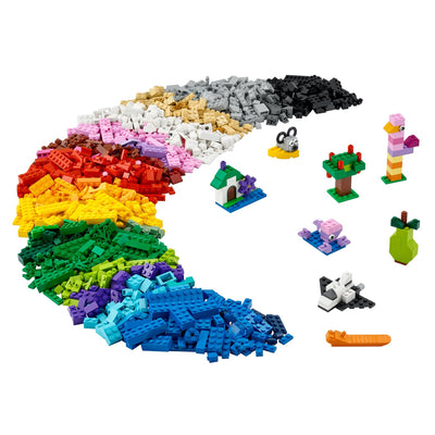 Lego® Classic: Ladrillos Creativos
