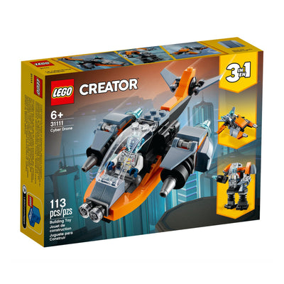 Lego® Creator™: Ciberdrón