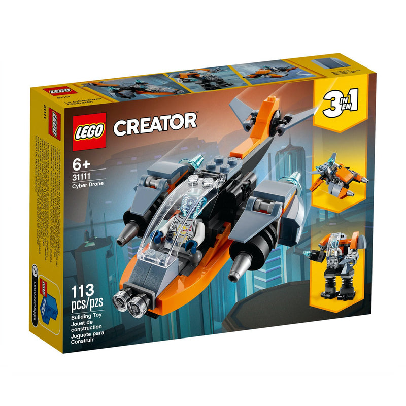 Lego® Creator™: Ciberdrón