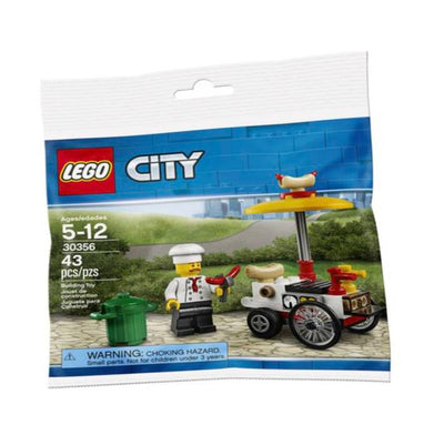 LEGO® Bolsa Puerto de Hot Dogs (30356)
