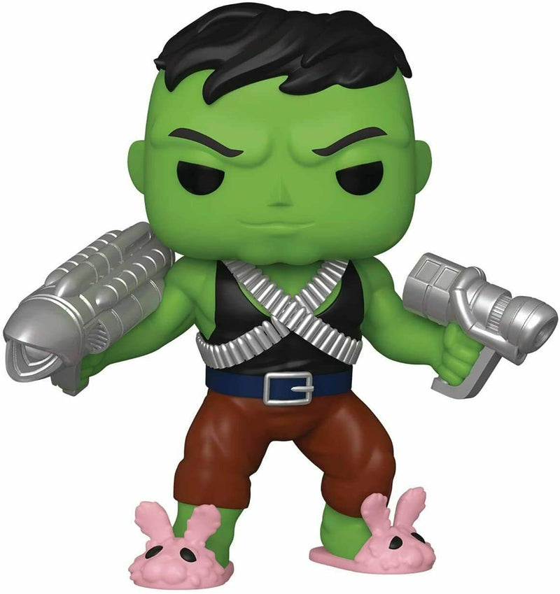 Funko Pop Marvel: Profesor Hulk